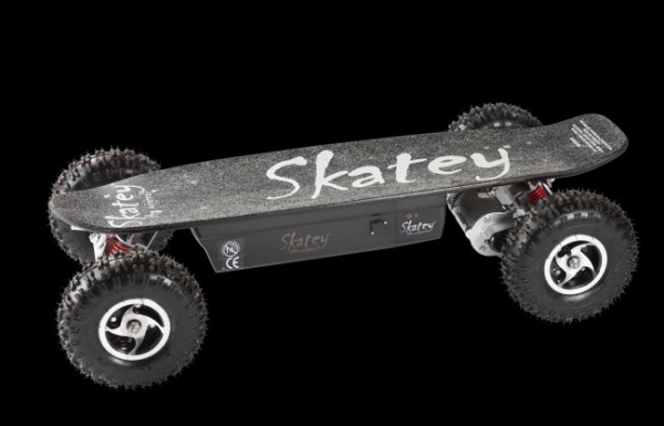 Skatey 800 Double Black
